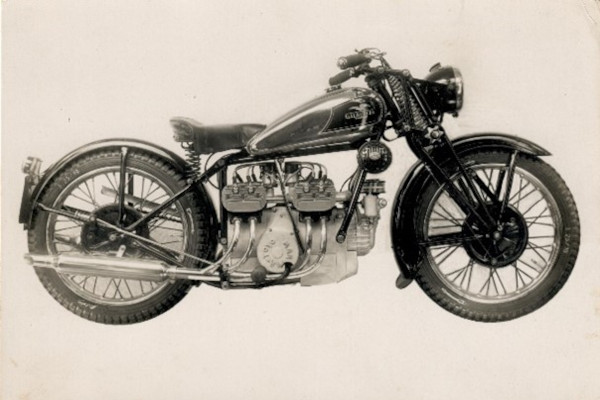 Messa in moto della Galbusera