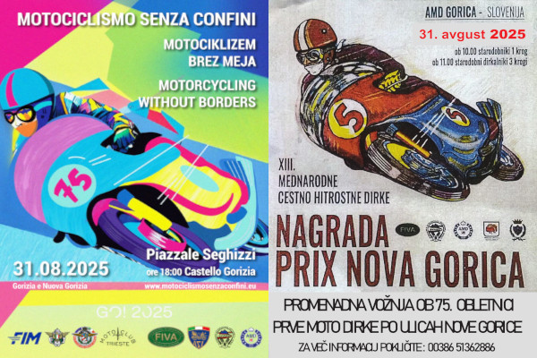 Motociclismo senza confini